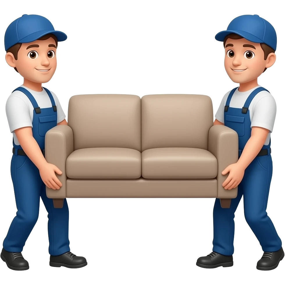 Movers emoji