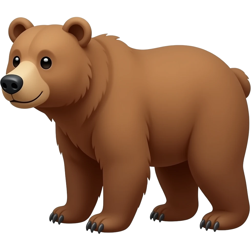 bear emoji emoji