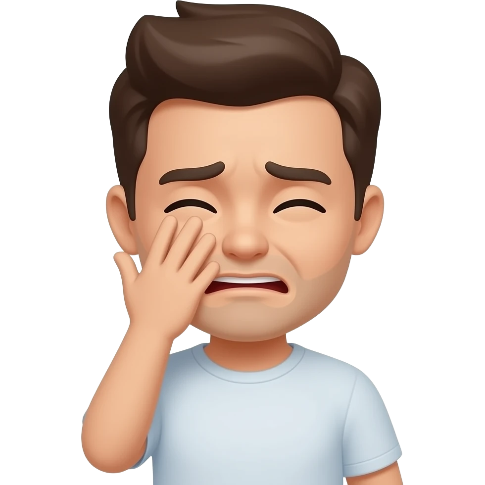 🤦 emoji