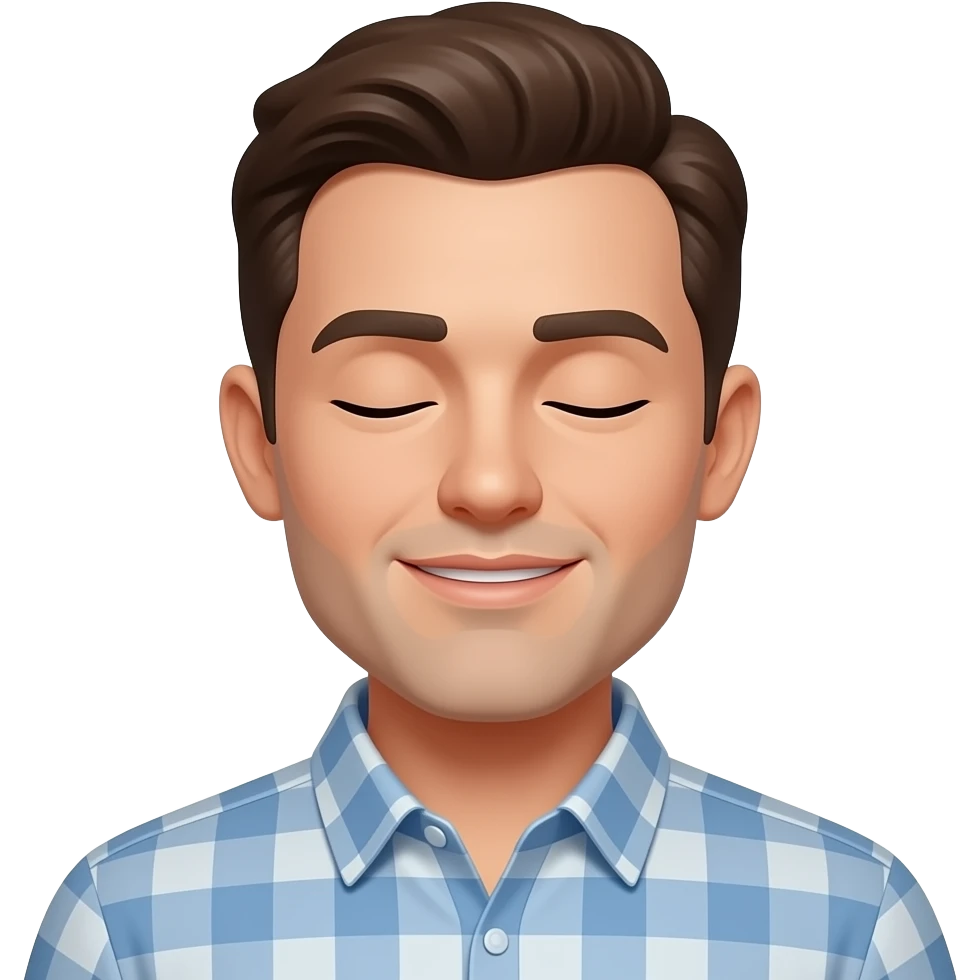 Gooning emoji