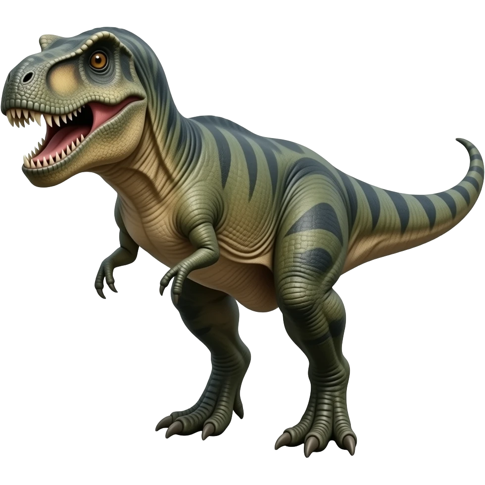 tyranosure emoji