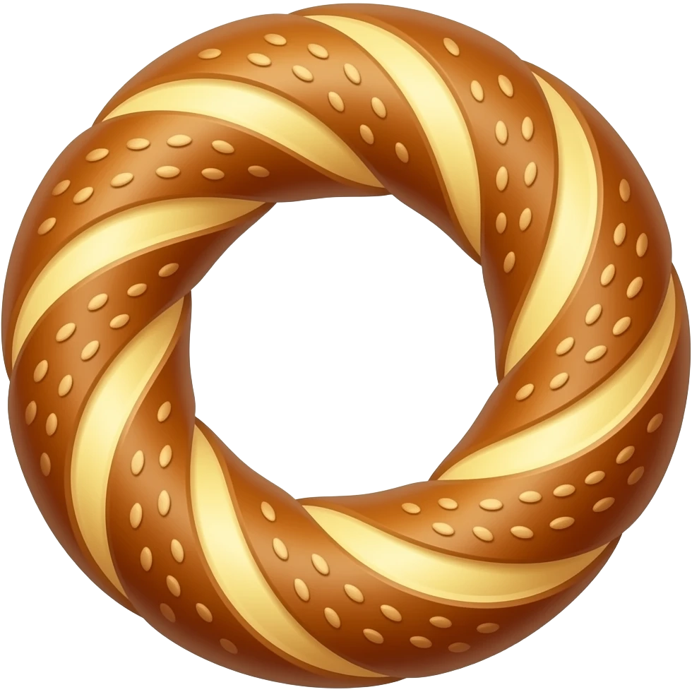 Simit emoji