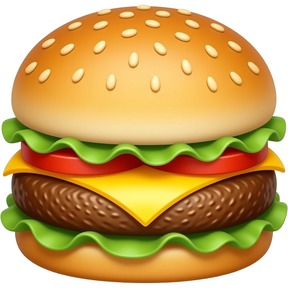 hamberger emoji