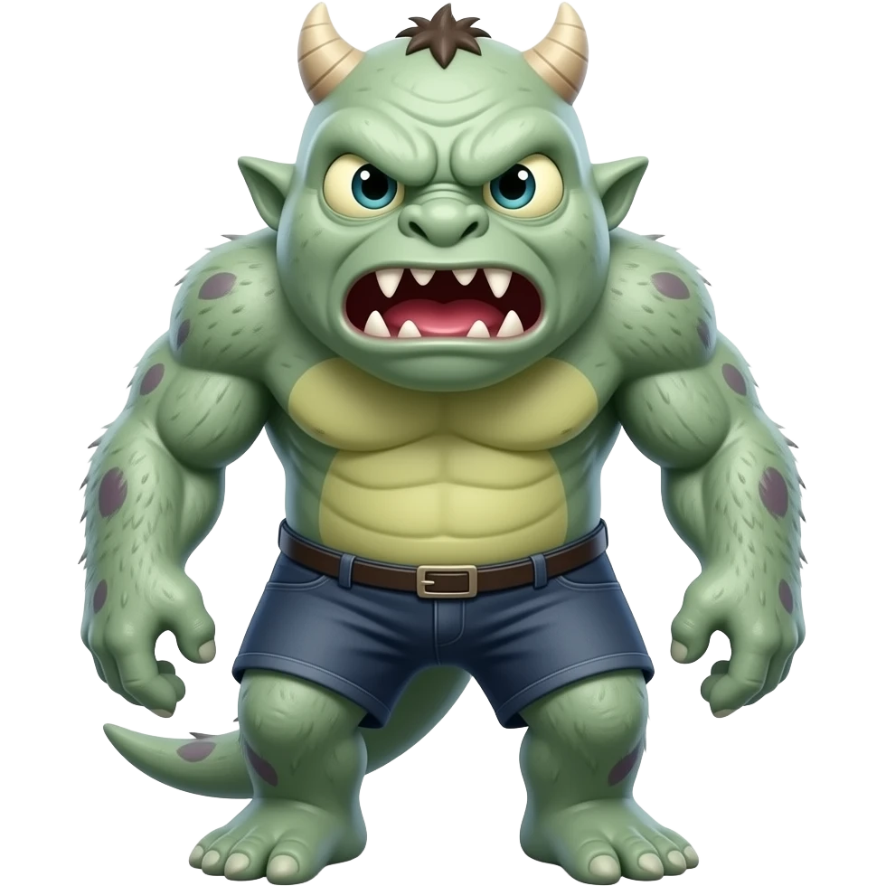 ADD MONSTER emoji