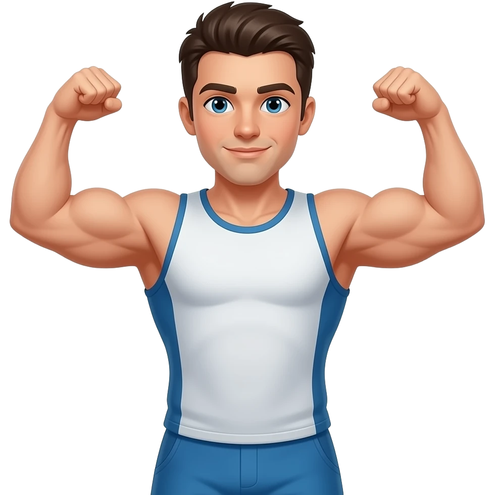 training emoji