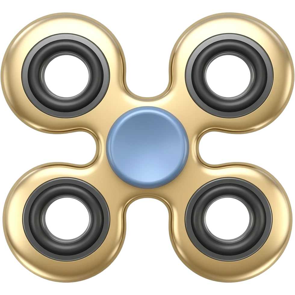 Fidget Spinner emoji