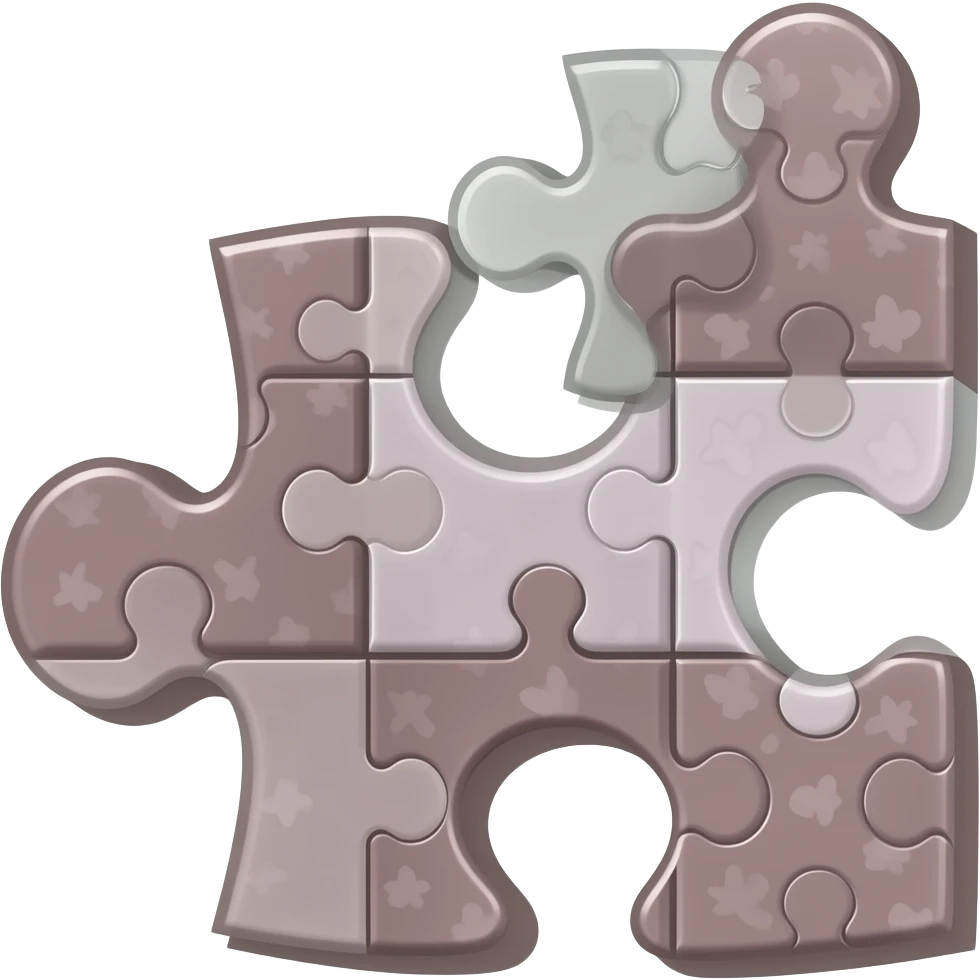 puzzels emoji