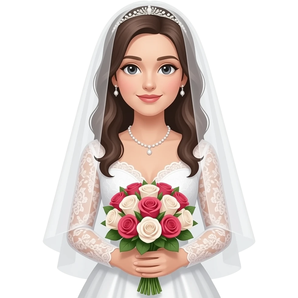 BRIDE emoji