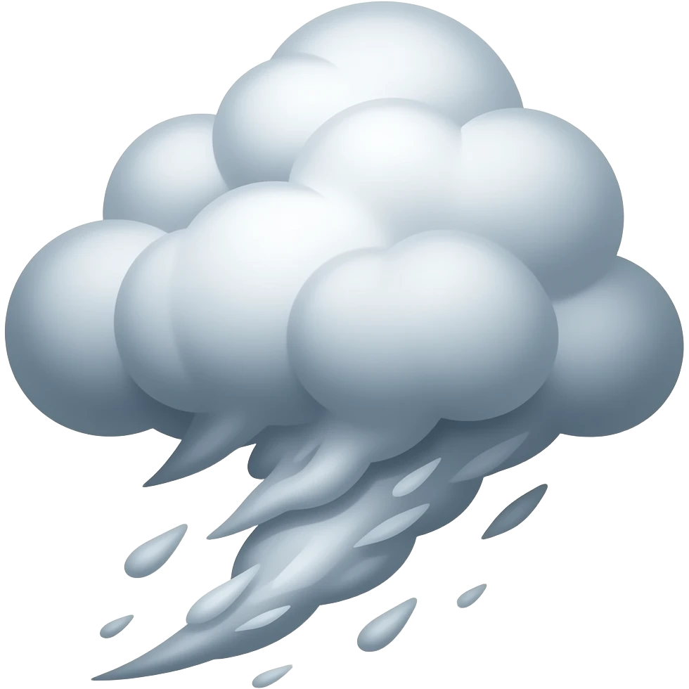 Fight cloud emoji | AI Emoji Generator