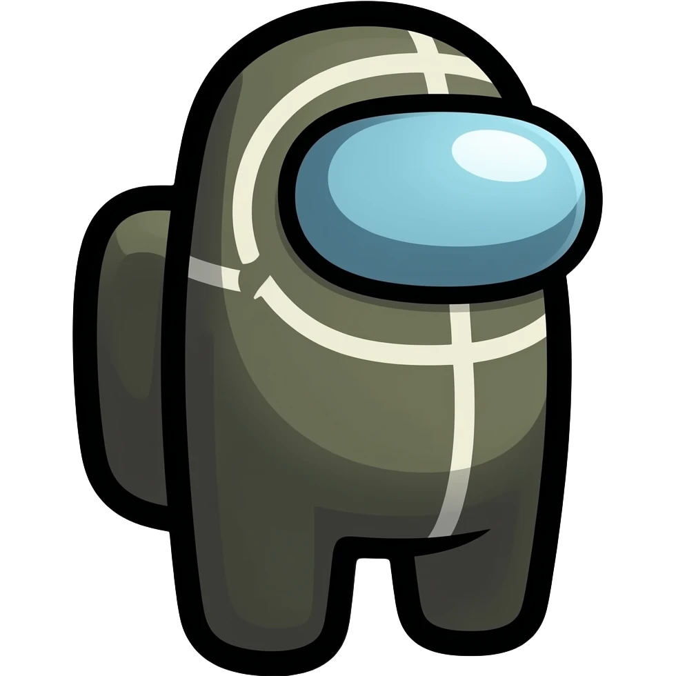 Among us emoji