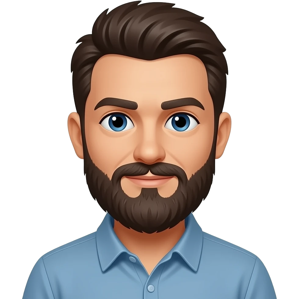 🧔 emoji