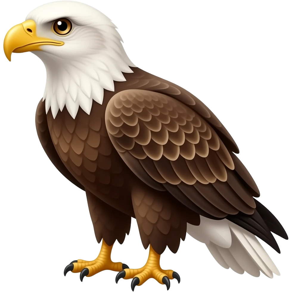 EAGLE emoji