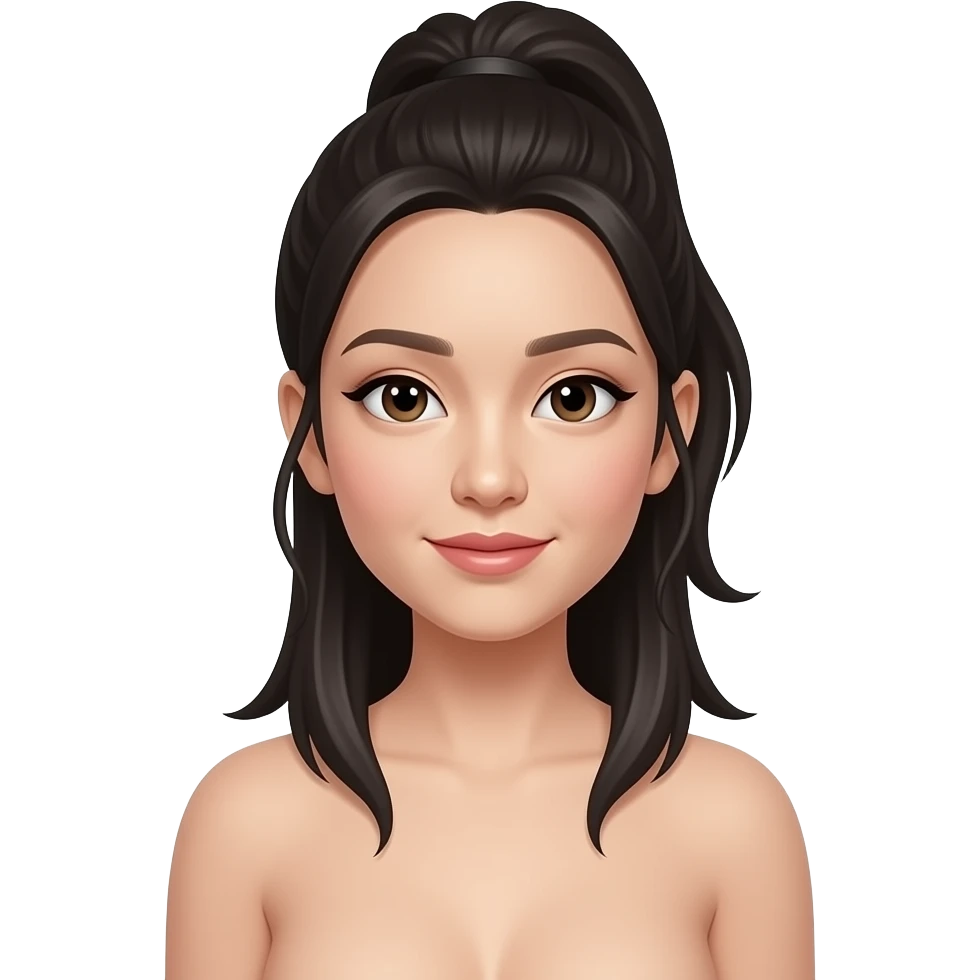 La Chun li desnuda emoji