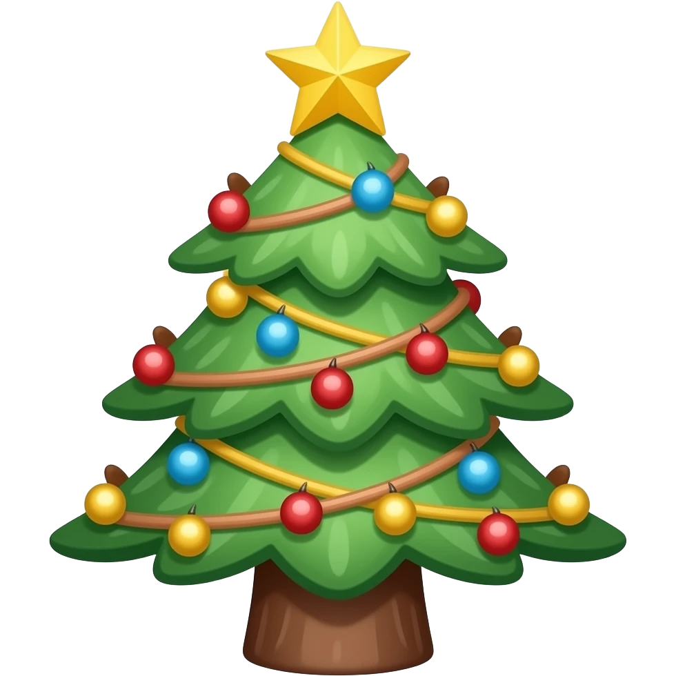 a emoji of one of those christmas tree cakes from little debbieas emoji