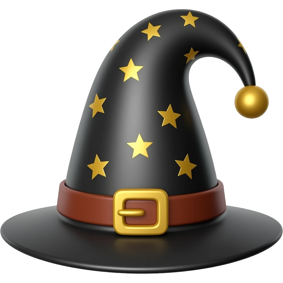sorting hat emoji