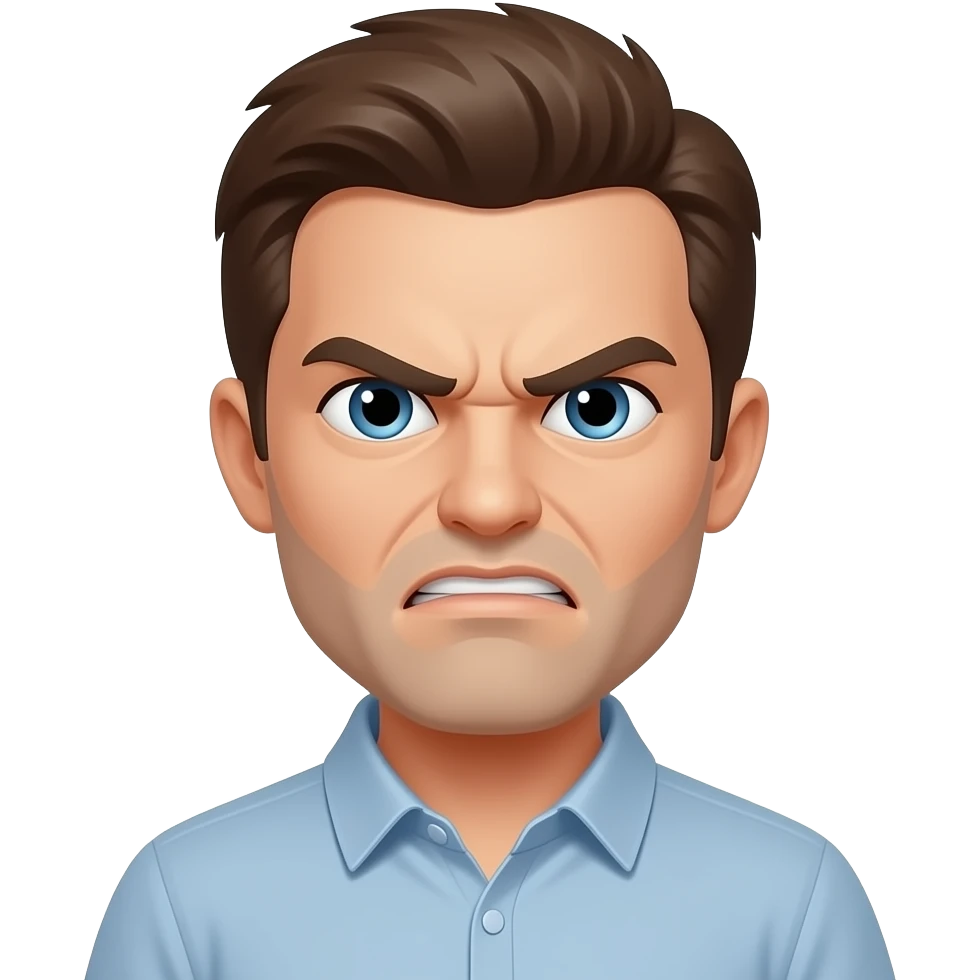 얼빡이모지 emoji