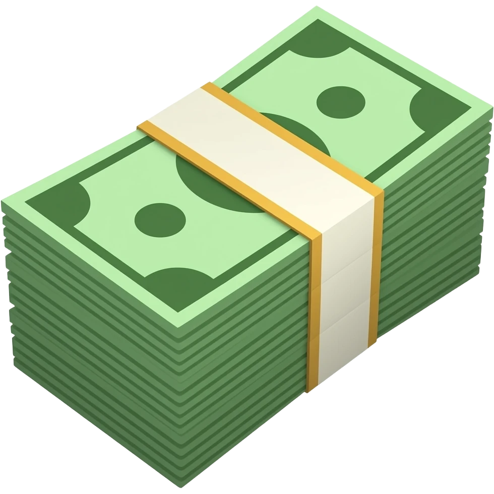cash emoji