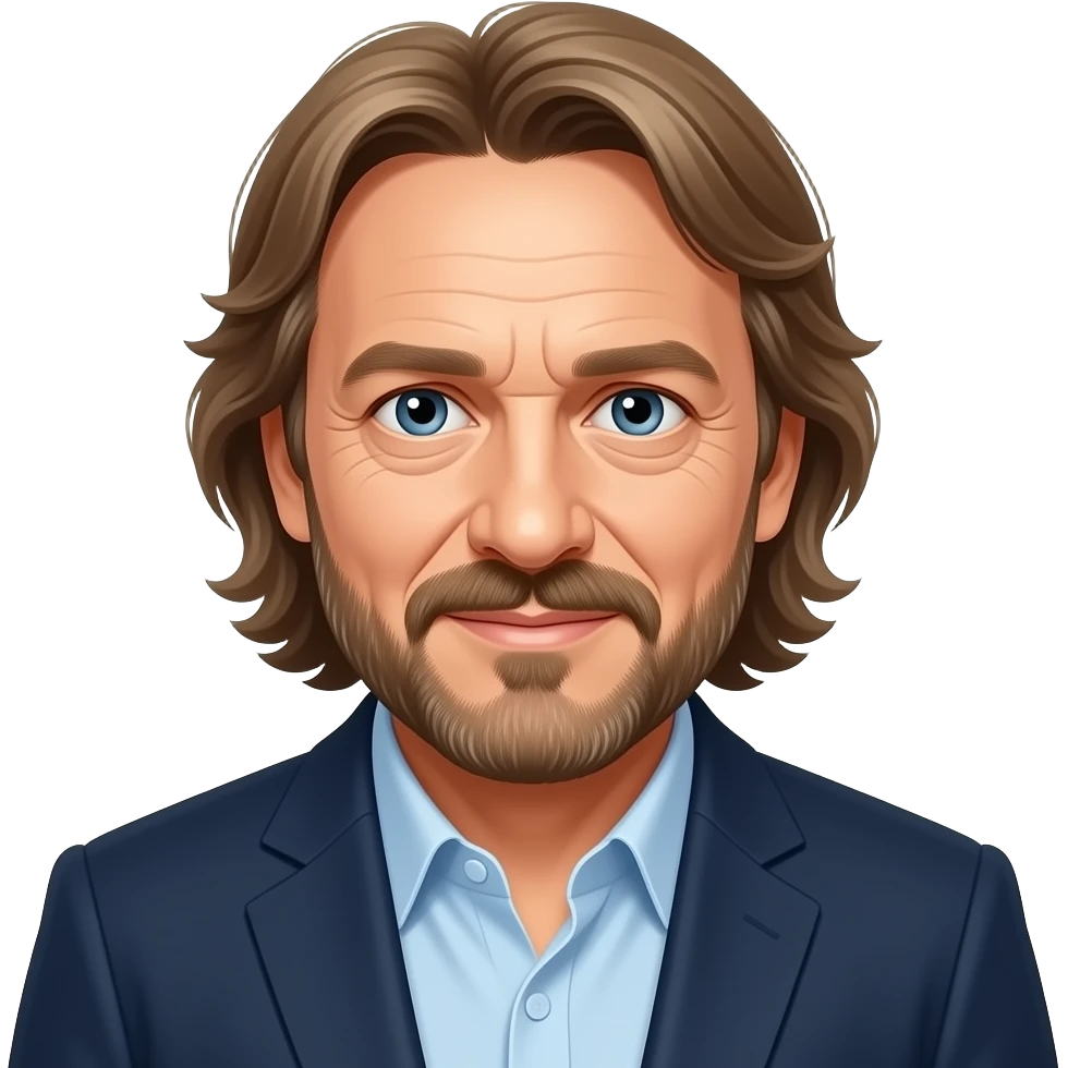 Gérard Depardieu emoji
