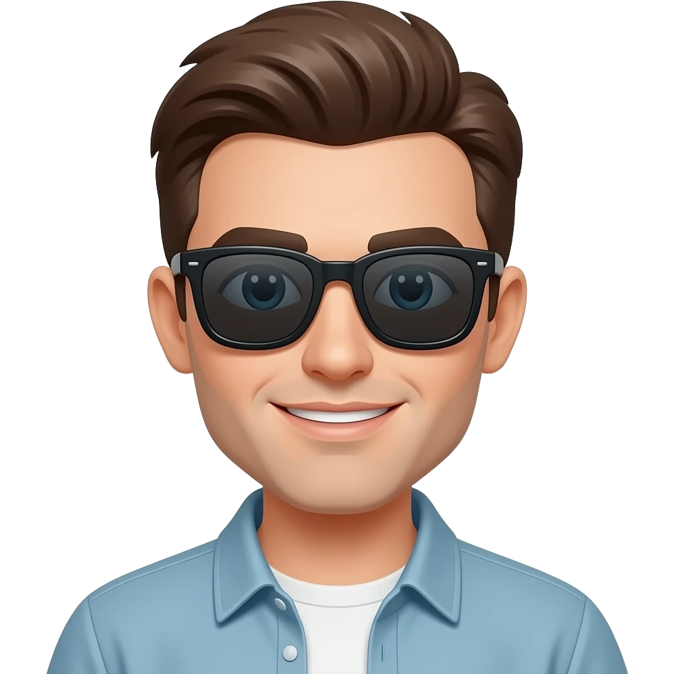 😎 Make it different emoji