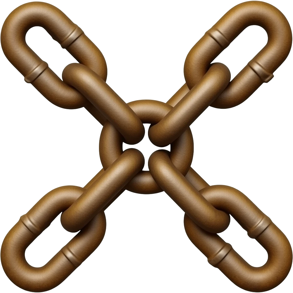 Rusty Chain emoji