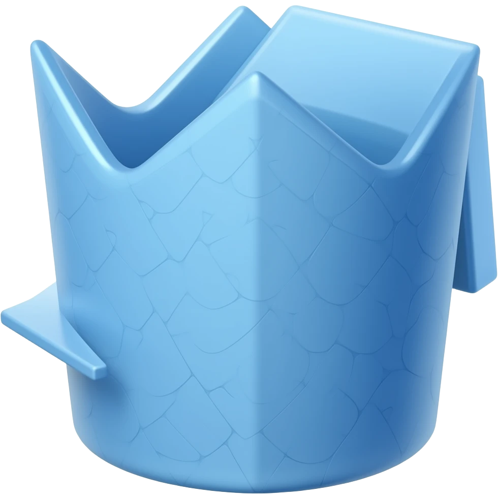 Blue Roj emoji