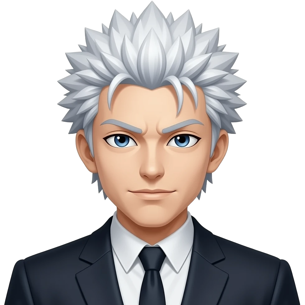 Make into gojo emoji
