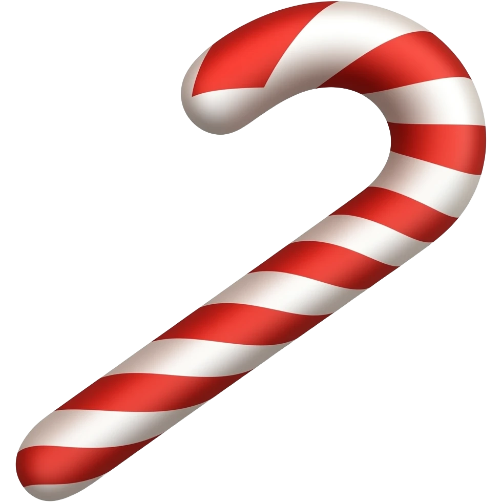 Candy Cane emoji