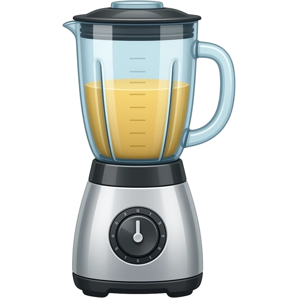 Blender emoji