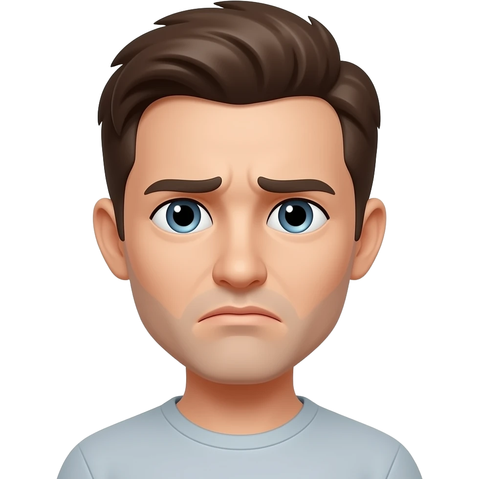 Bad emoji