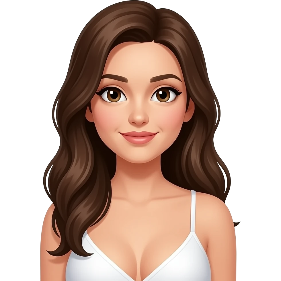 Boobs out emoji