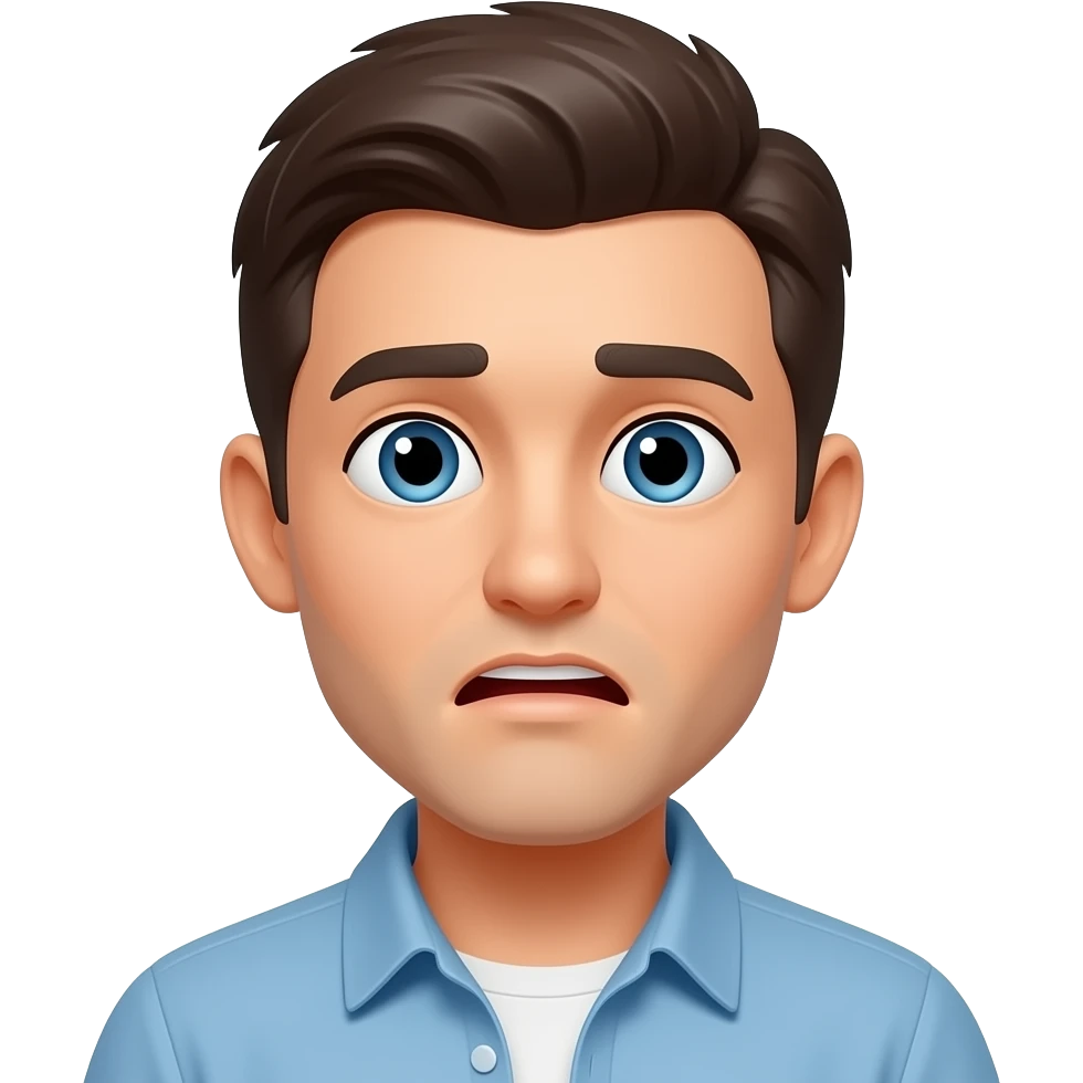 emoji wondering emoji