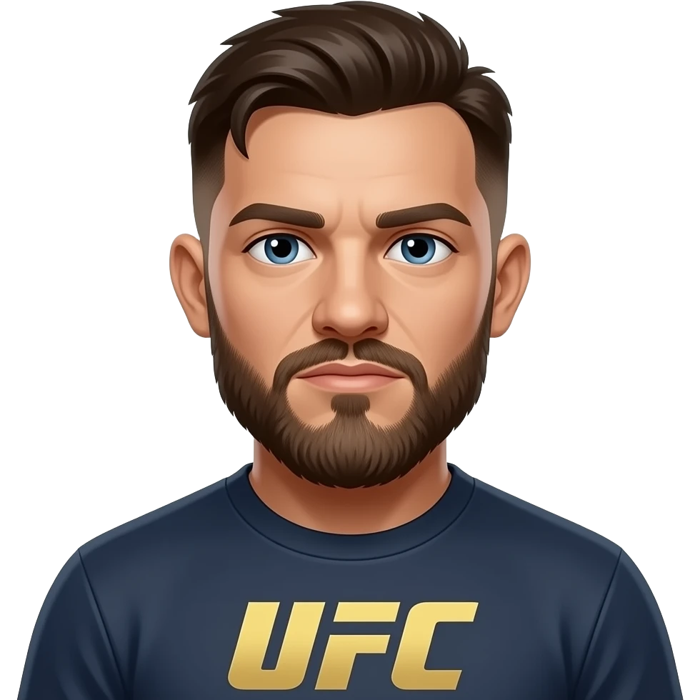 UFC emoji