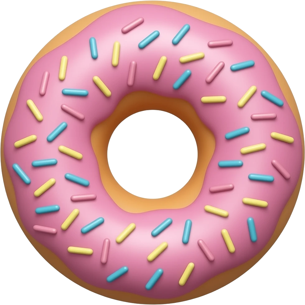 Donuts emoji