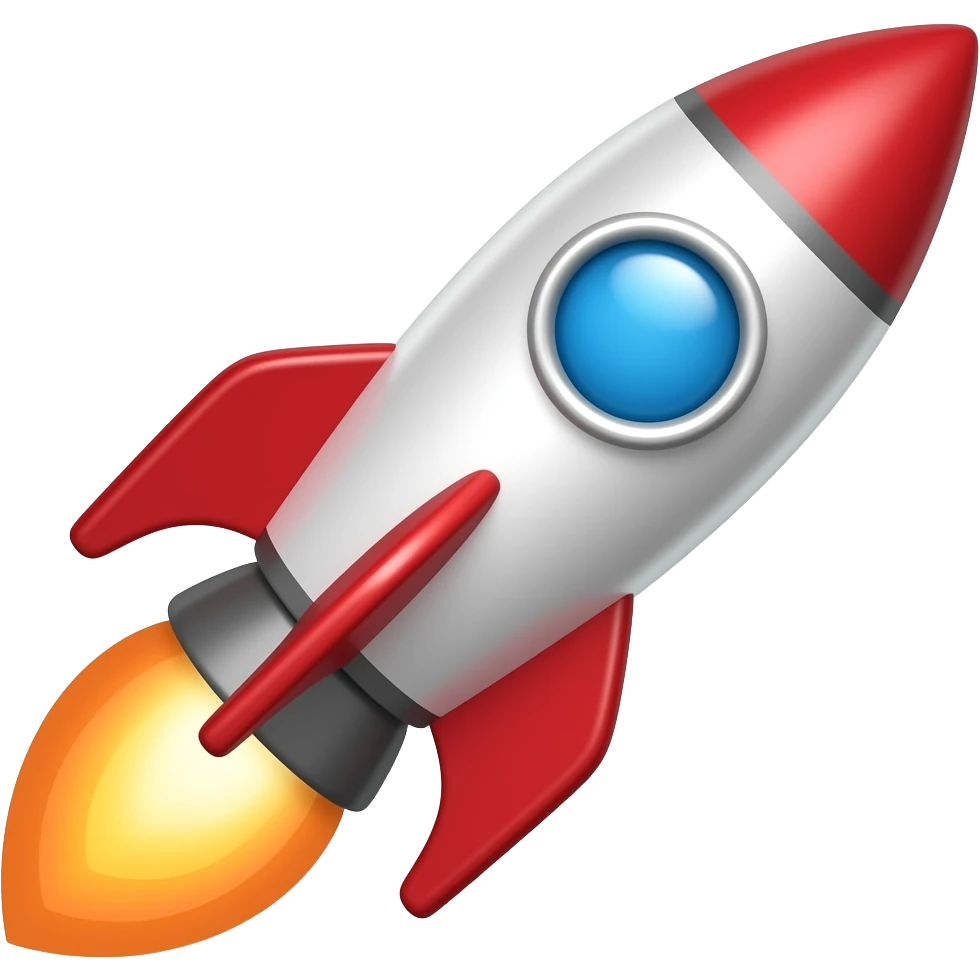 Propulsion emoji