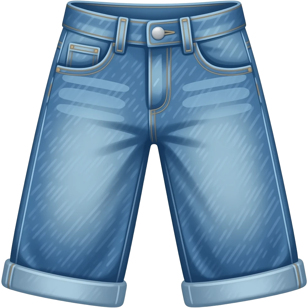 jeans emoji
