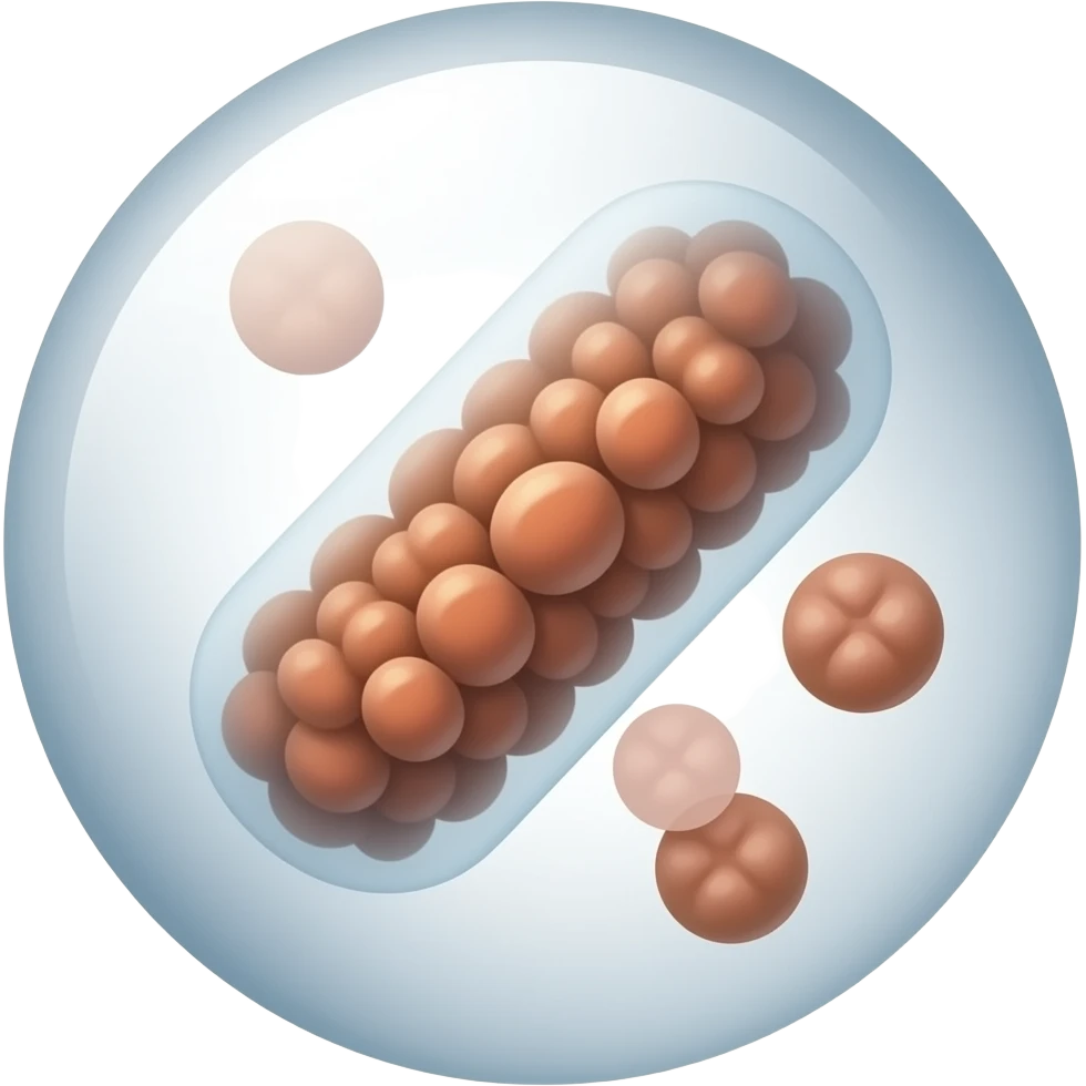 Microbe emoji