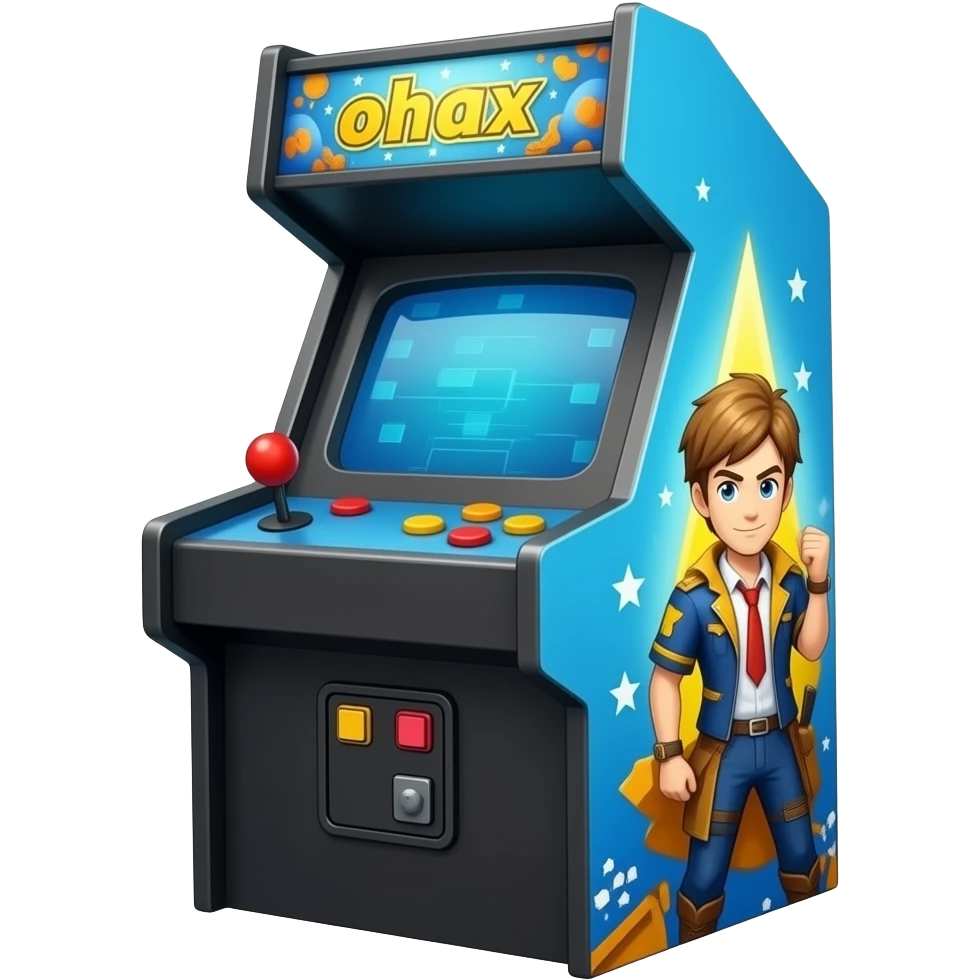 arcade game emoji