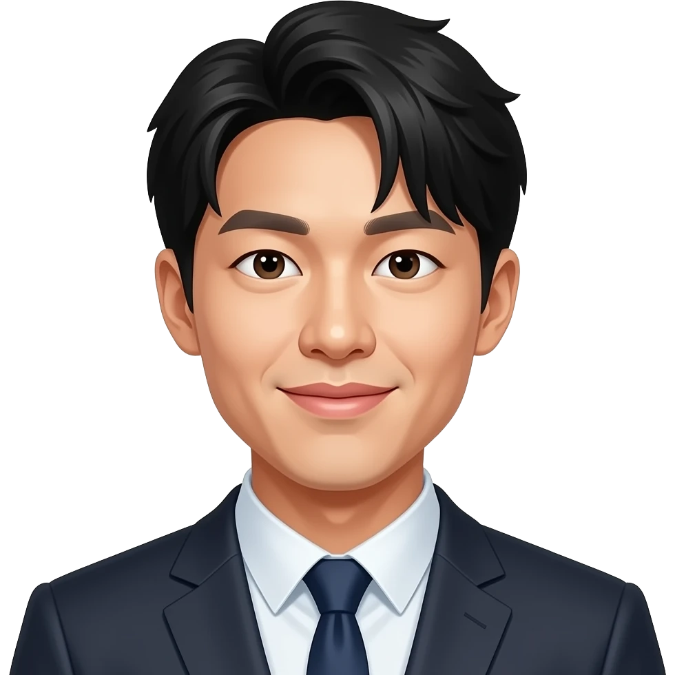 SON HEUNG-MIN emoji