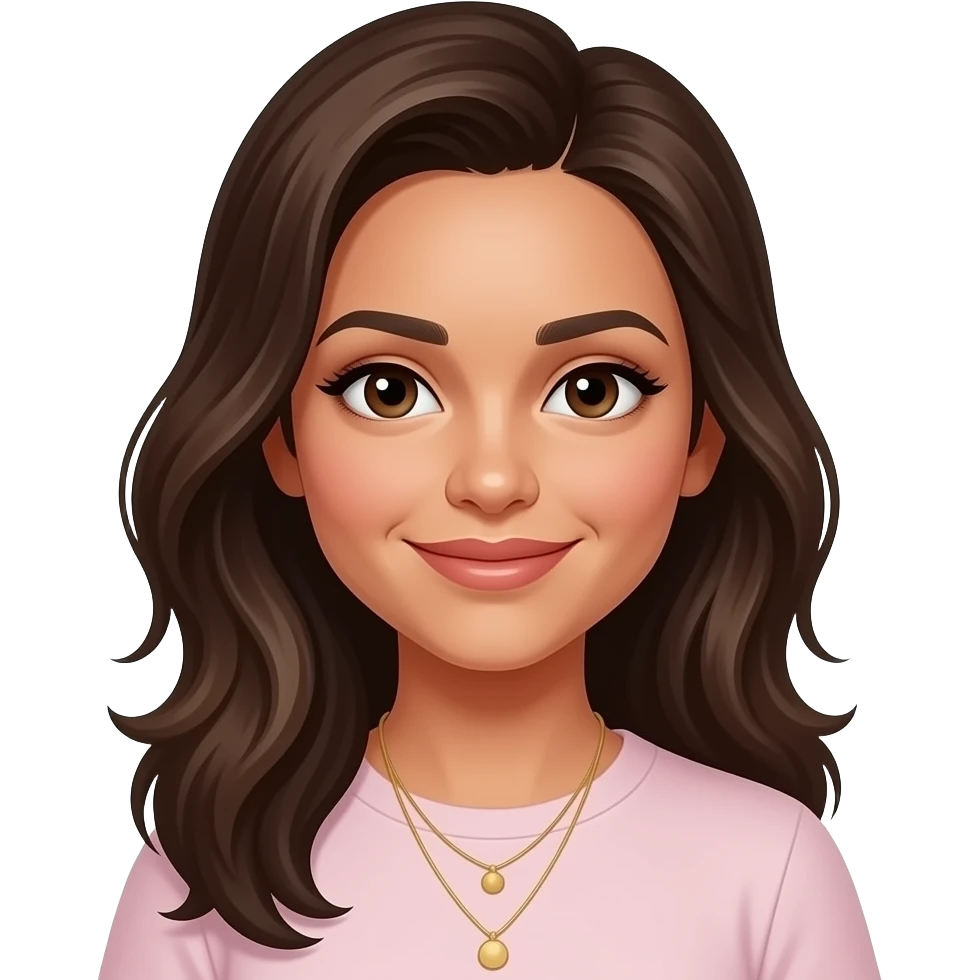 Madison Pettis emoji