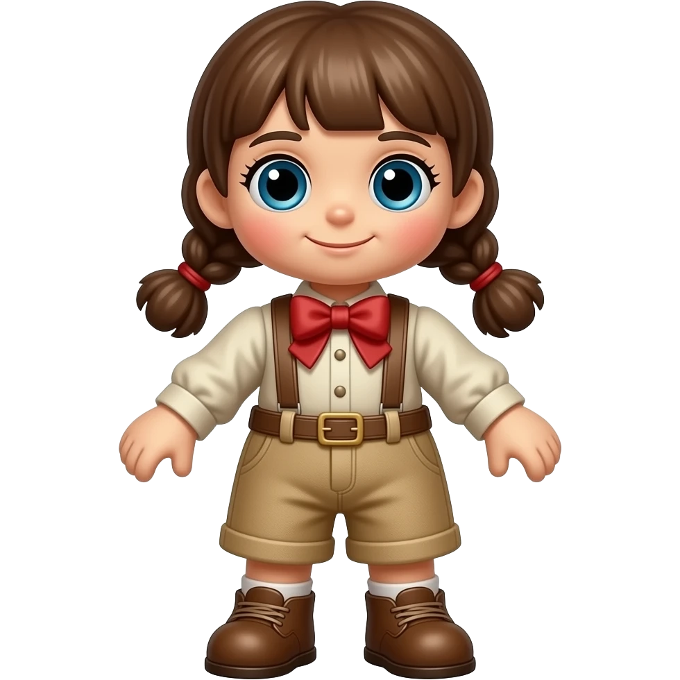 toy ragdoll emoji