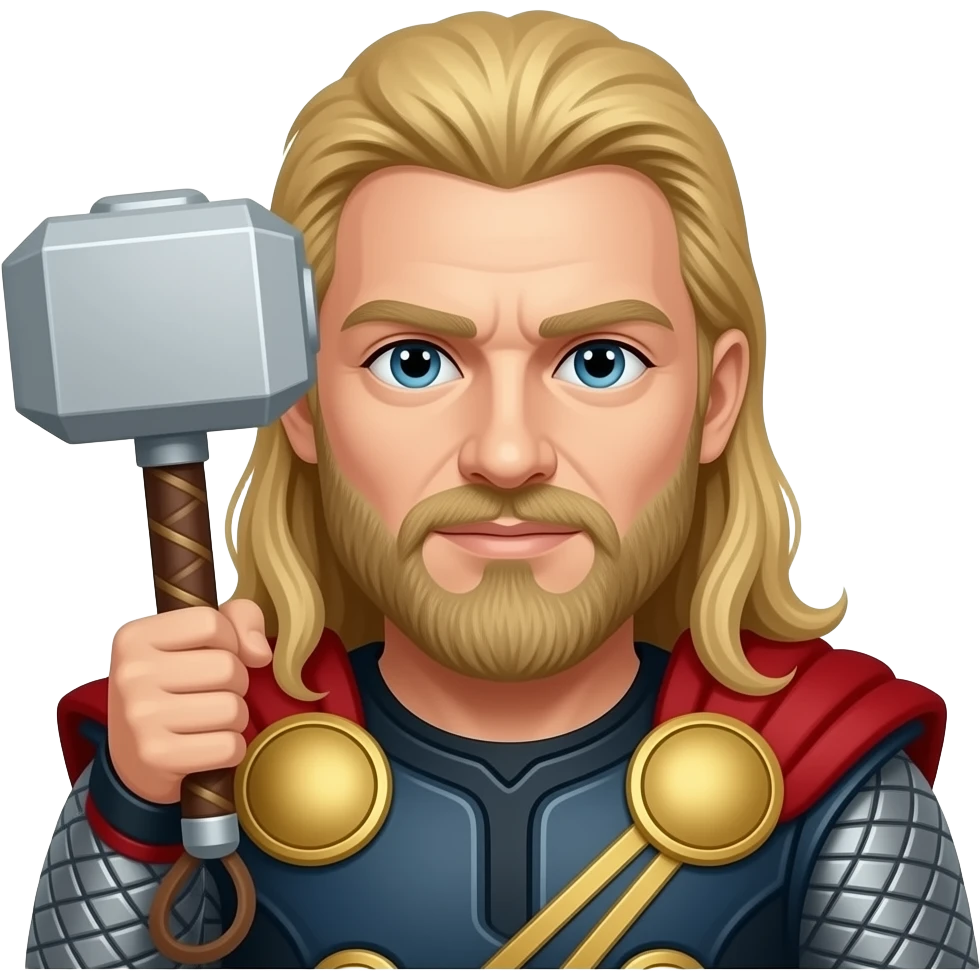THOR emoji