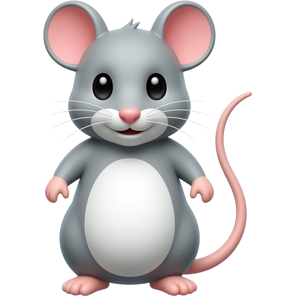 MOUSE emoji