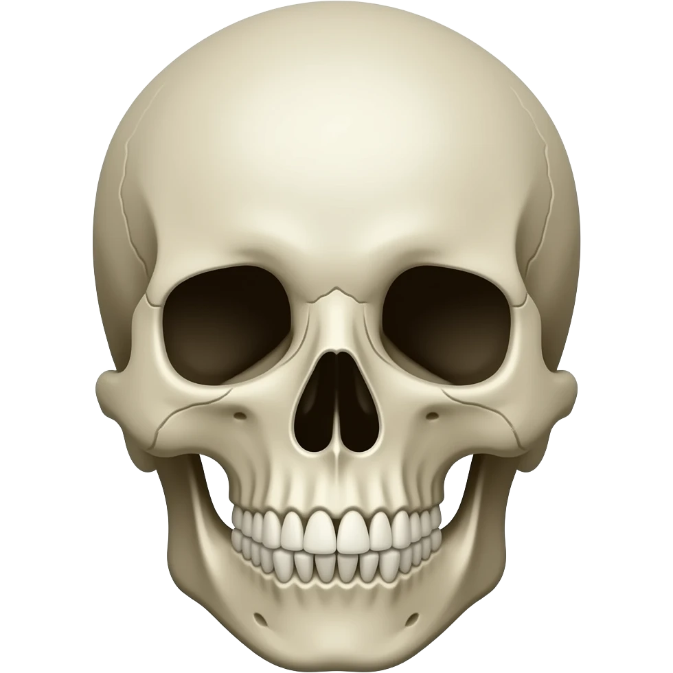 ☠️ emoji