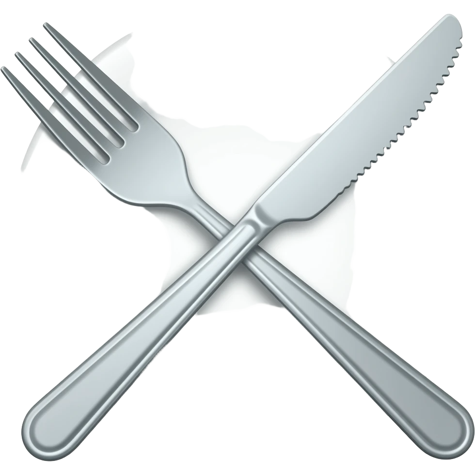 cutlery emoji