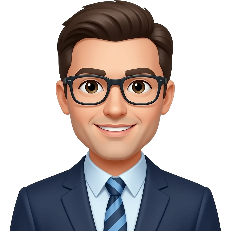 Вчитель з математики emoji