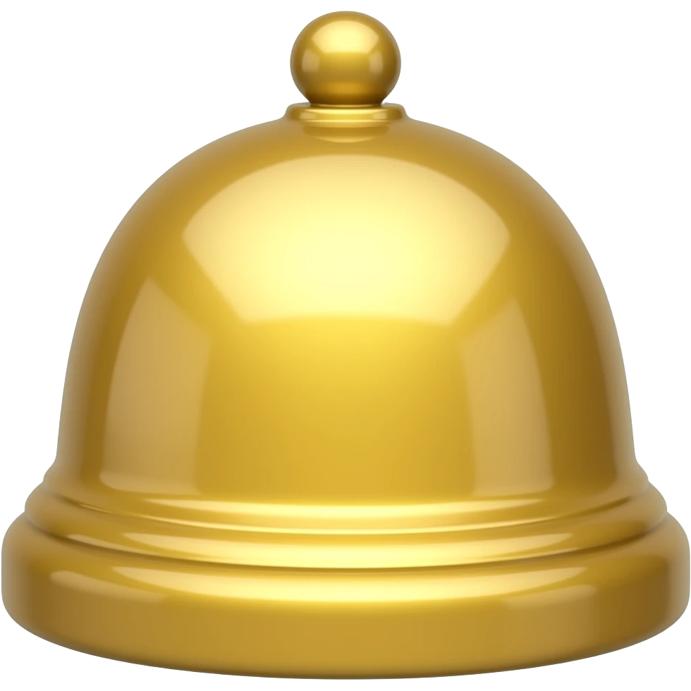 Bell emoji