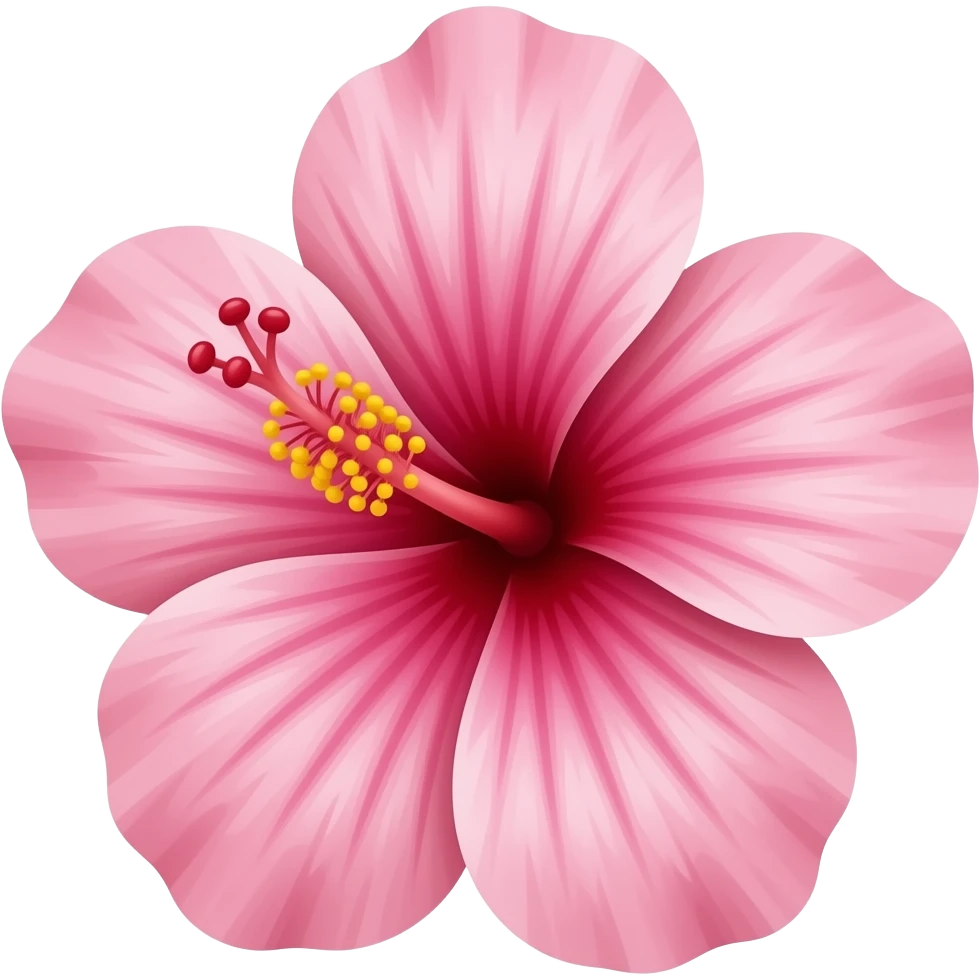 Flowers 🌺 emoji