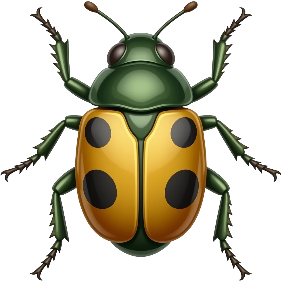 BUG emoji