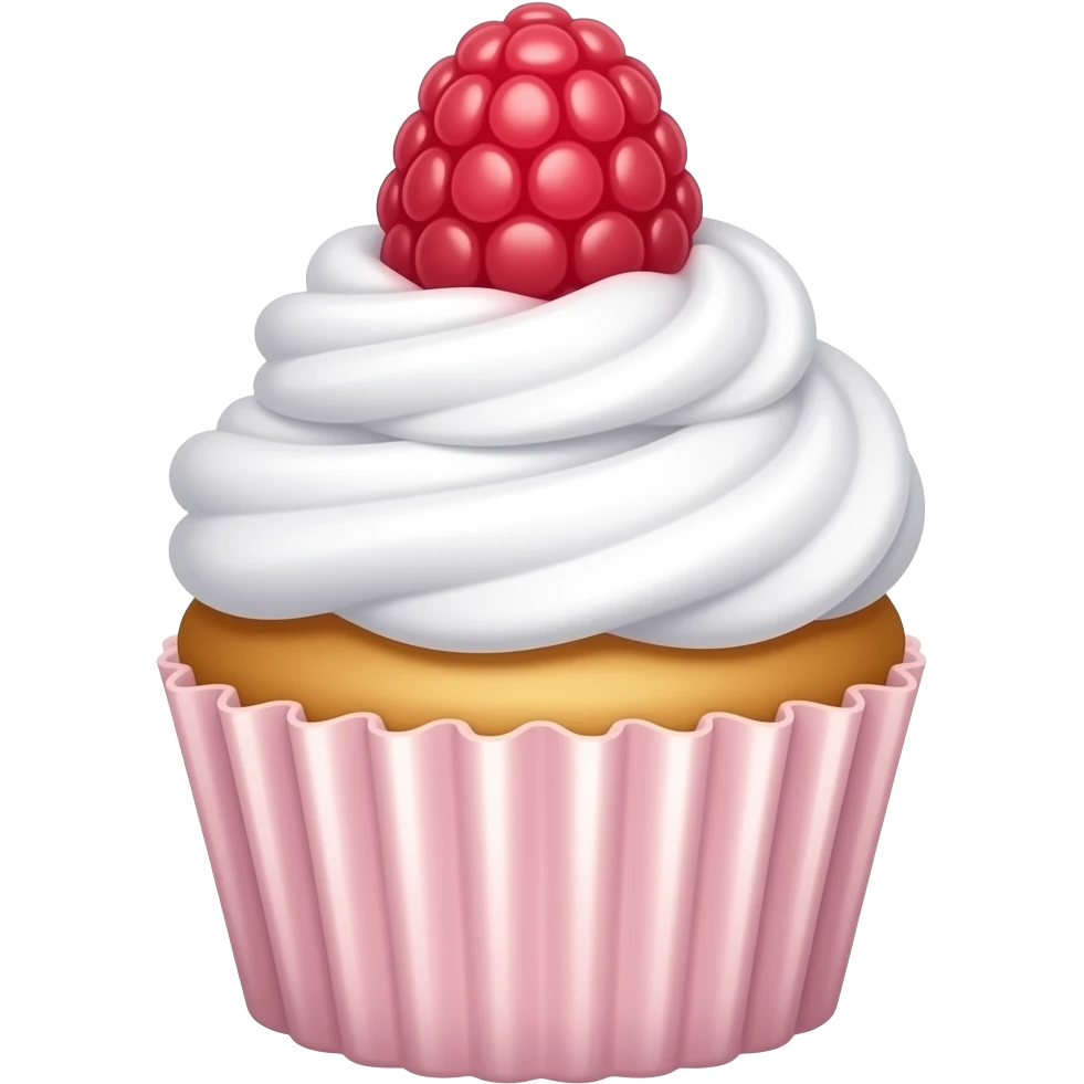 cupcake de mora emoji