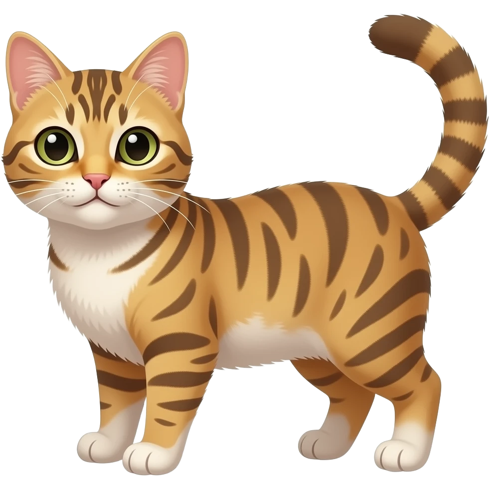 CAT emoji